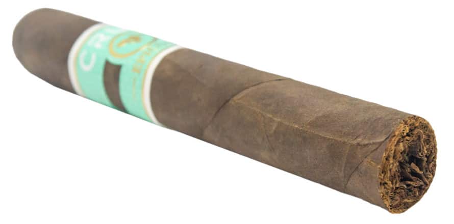 Blind Cigar Review: Crux | Epicure Maduro Robusto