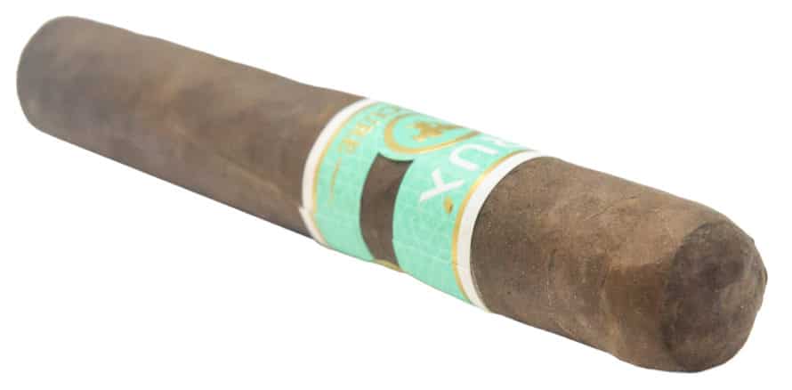 Blind Cigar Review: Crux | Epicure Maduro Robusto