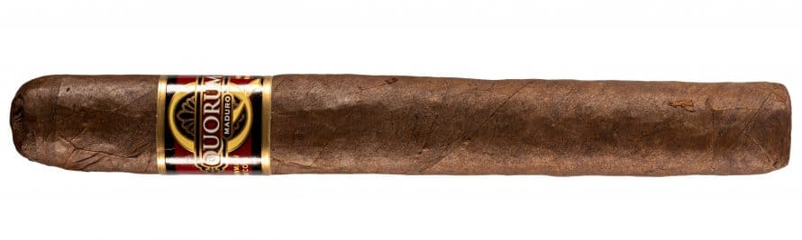 Blind Cigar Review: Quorum | Maduro Toro