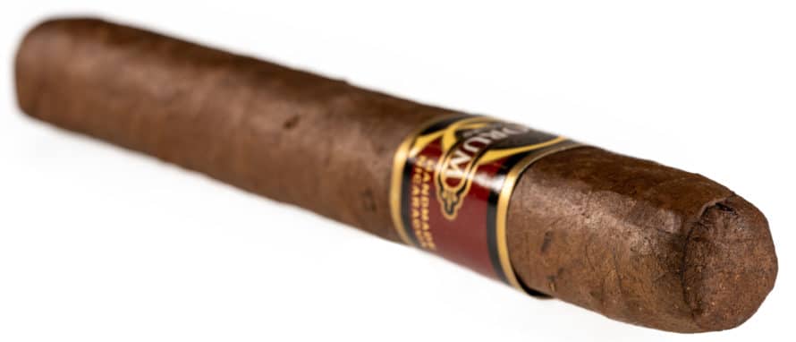 Blind Cigar Review: Quorum | Maduro Toro