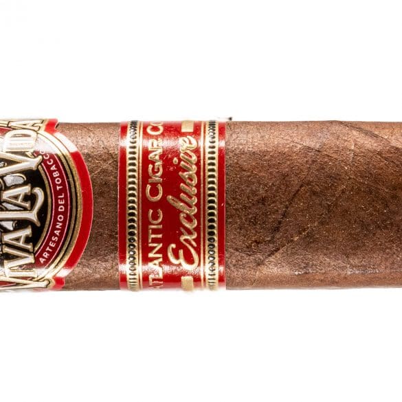Blind Cigar Review: Viva La Vida | Atlantic Cigar Exclusive Box Pressed