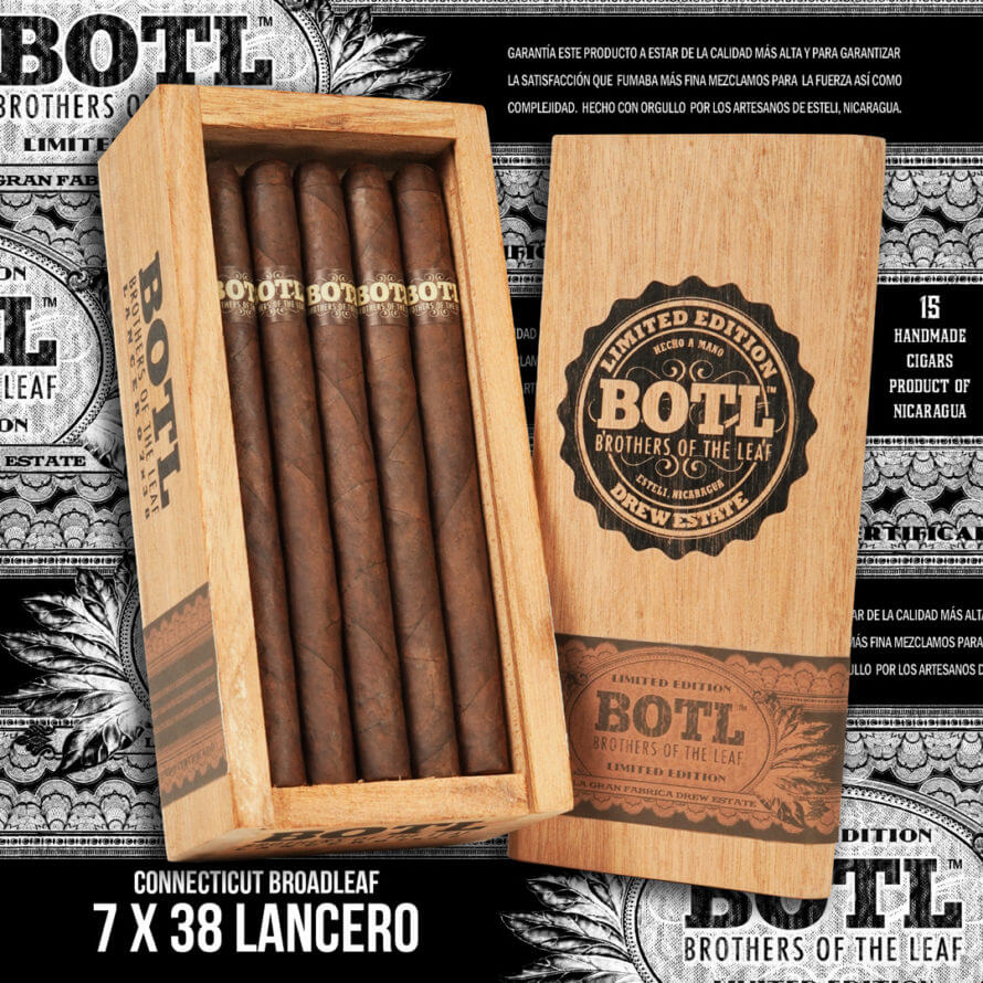 Cigar News: Drew Estate BOTL Returns for 2020