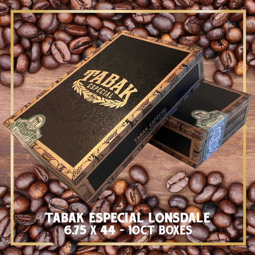 Cigar News: Drew Estate Announces New Lonsdale Size for Tabak Especial