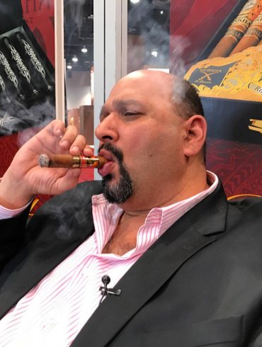 Cigar News: Kaizad Hansotia Resigns from Gurkha