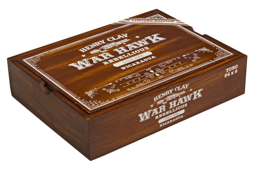 Cigar News: Altadis U.S.A. Announces Henry Clay War Hawk Rebellious Ltd. Ed.