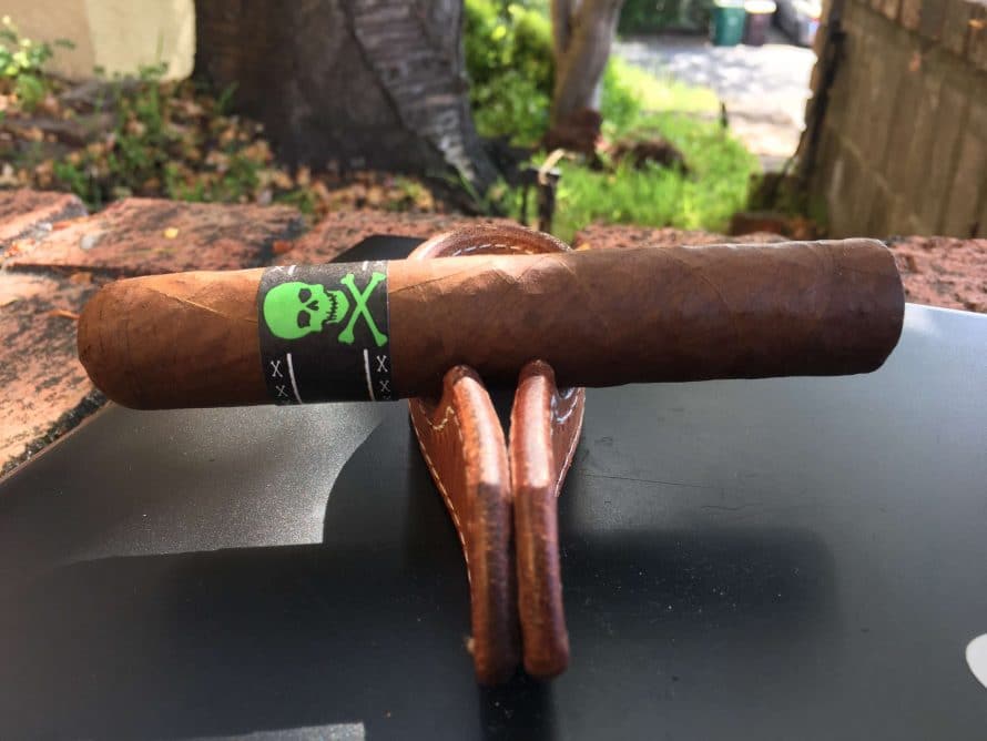 Quick Cigar Review: Viaje | Skull and Bones The Hulk