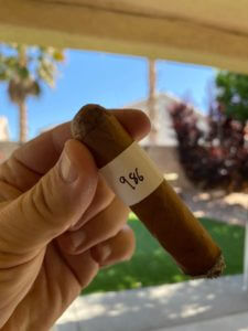 Blind Cigar Review: Indian Motorcycle | Connecticut Shade
