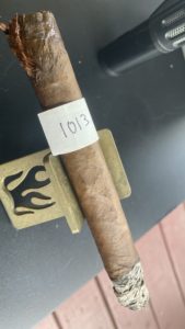 Blind Cigar Review: J.C. Newman | Quorum Maduro Toro