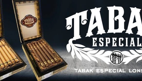 Cigar News: Drew Estate Announces New Lonsdale Size for Tabak Especial