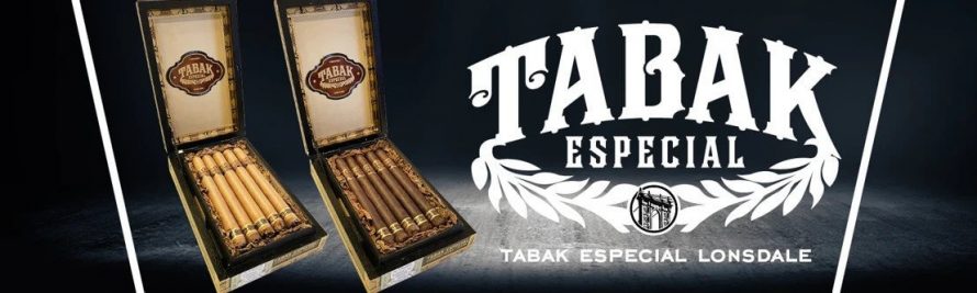 Cigar News: Drew Estate Announces New Lonsdale Size for Tabak Especial