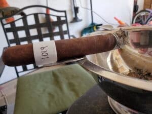 Blind Cigar Review: Diamond Crown | Maximus No. 4