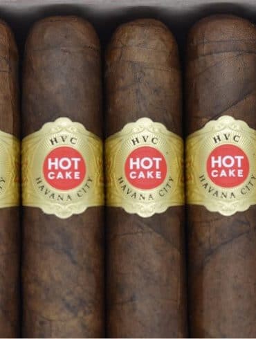 Cigar News: HVC Announces New Hot Cake Line
