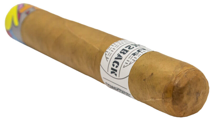 Blind Cigar Review: Back2Back | Connecticut 6 x 60