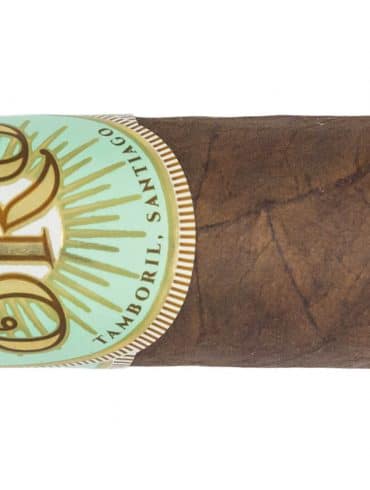Blind Cigar Review: Camaleón | Huevo de Oro Robusto