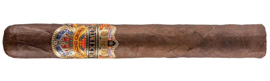 Blind Cigar Review: Diamond Crown | Maximus No. 4 Toro