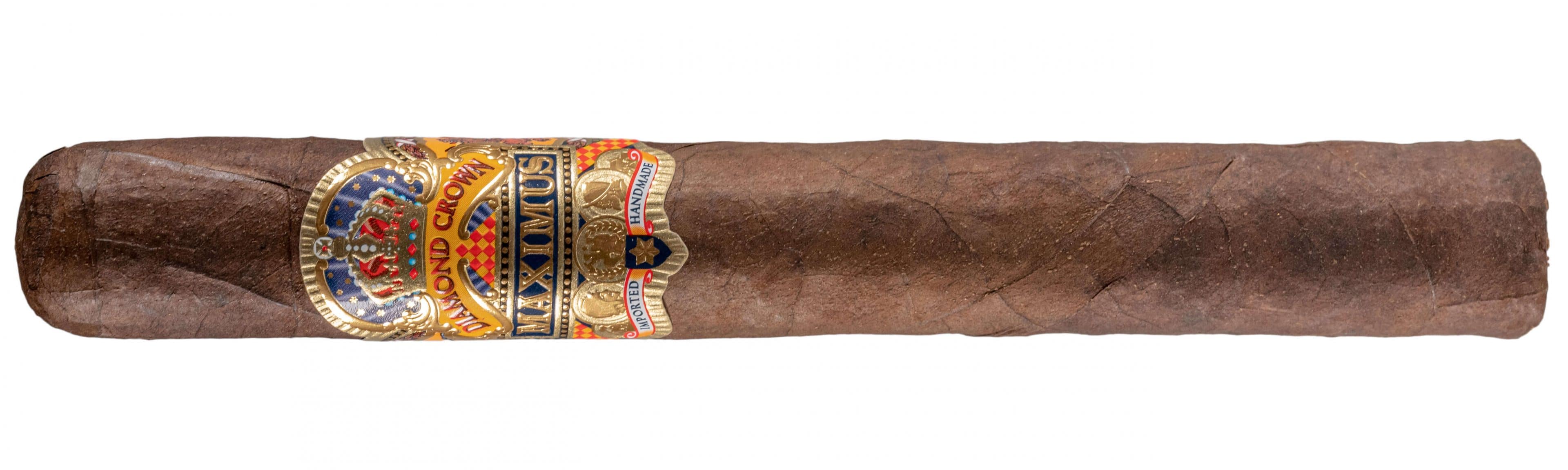 Blind Cigar Review: Diamond Crown | Maximus No. 4 Toro