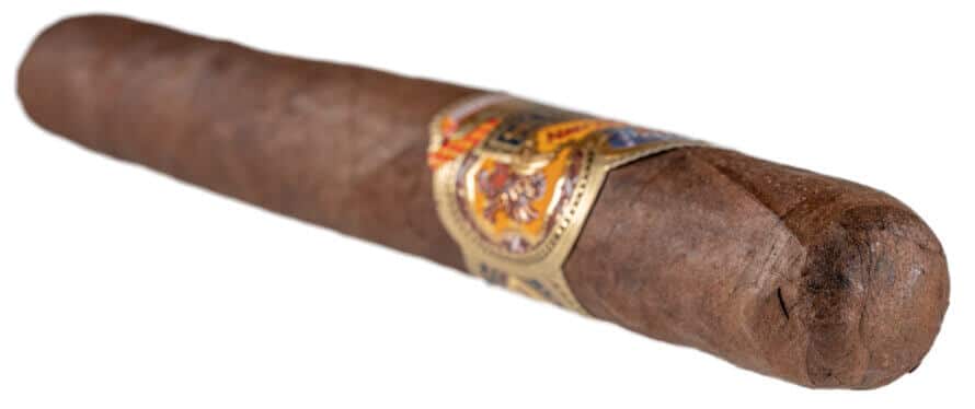 Blind Cigar Review: Diamond Crown | Maximus No. 4 Toro