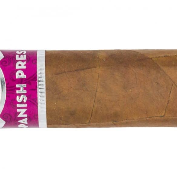 Blind Cigar Review: La Gloria Cubana | Spanish Press Robusto