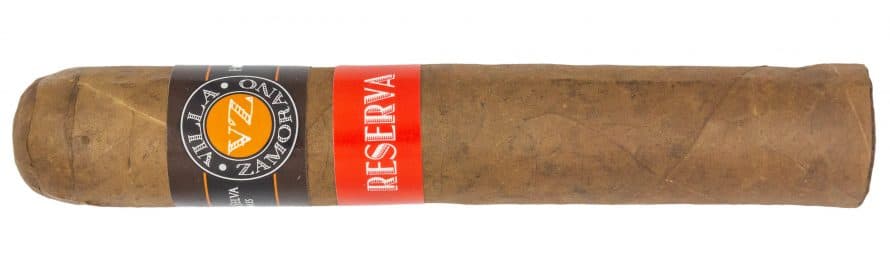 Blind Cigar Review: Maya Selva | Villa Zamorano Reserva Robusto