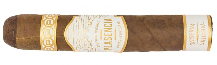 Blind Cigar Review: Plasencia | Reserva Original Robusto