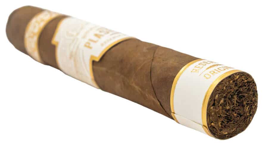 Blind Cigar Review: Plasencia | Reserva Original Robusto