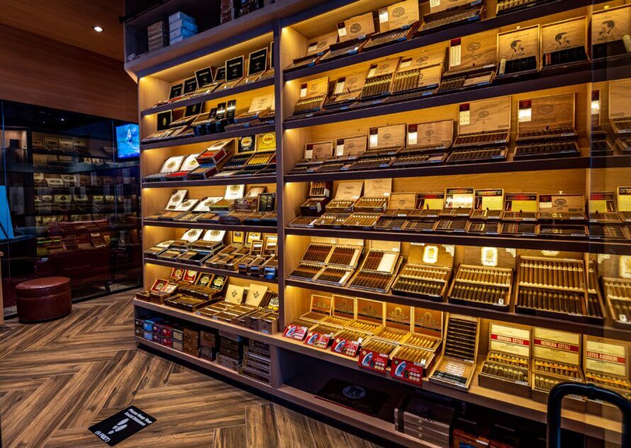 Cigar News: Empire Social Lounge Opens in South Miami