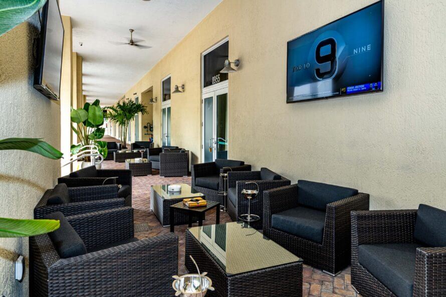 Cigar News: Empire Social Lounge Opens in South Miami