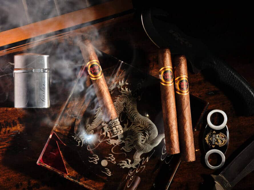 Cigar News: Gurkha Announces Castle Hall Nicaragua