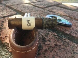 Blind Cigar Review: Oscar Valladares | Altar Q