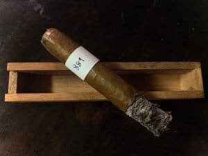 Blind Cigar Review: Oscar Valladares | Altar Q