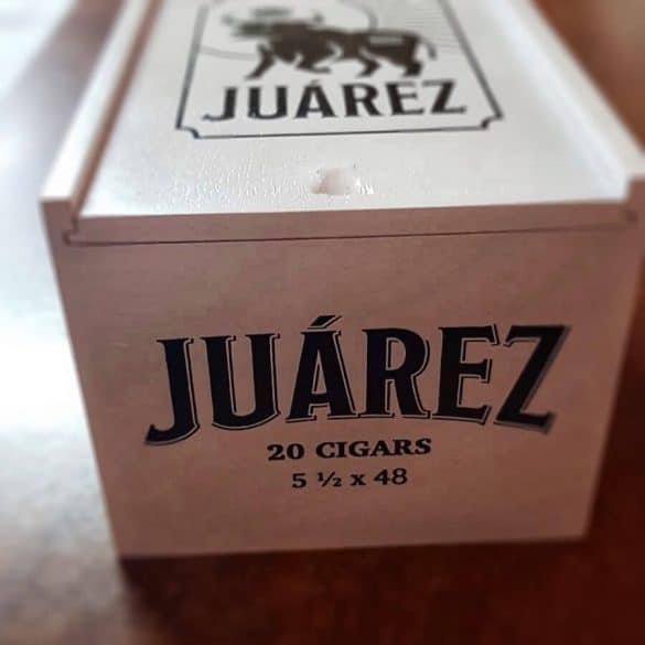 Cigar News: Crowned Heads Releasing Juarez 'Chihuahua'