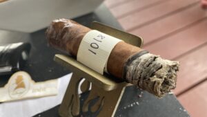 Blind Cigar Review: AJ Fernandez | Dias De Gloria Short Churchill