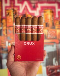 Cigar News: Crux Adds Gordo to Epicure Line