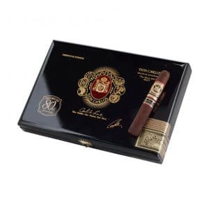 Cigar News: Famous Smoke Announces Don Carlos Personal Reserve 80th Anniversary Edition