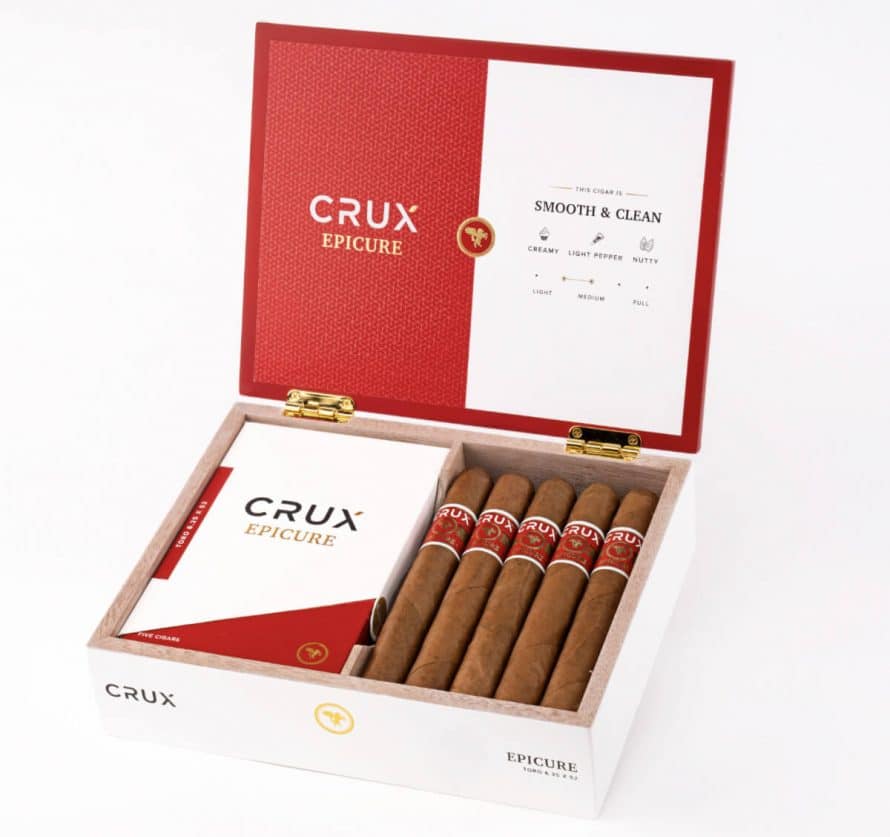 Cigar News: Crux Adds Gordo to Epicure Line