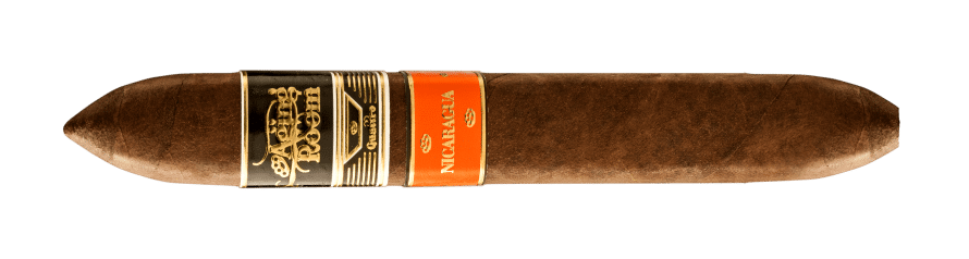 Cigar News: Aging Room Reveals Quattro Nicaragua Impromptu