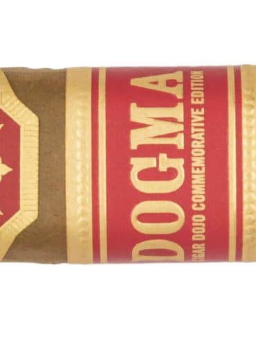 Blind Cigar Review: Drew Estate | Undercrown Cigar Dojo Dogma Sungrown