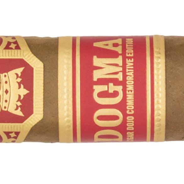 Blind Cigar Review: Drew Estate | Undercrown Cigar Dojo Dogma Sungrown