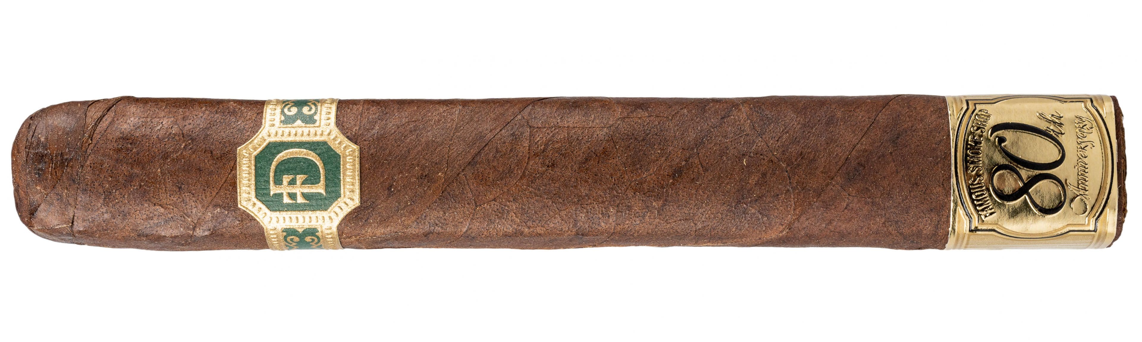 Blind Cigar Review: Dunbarton T&T | Famous Smoke Shop 80th Anniversary