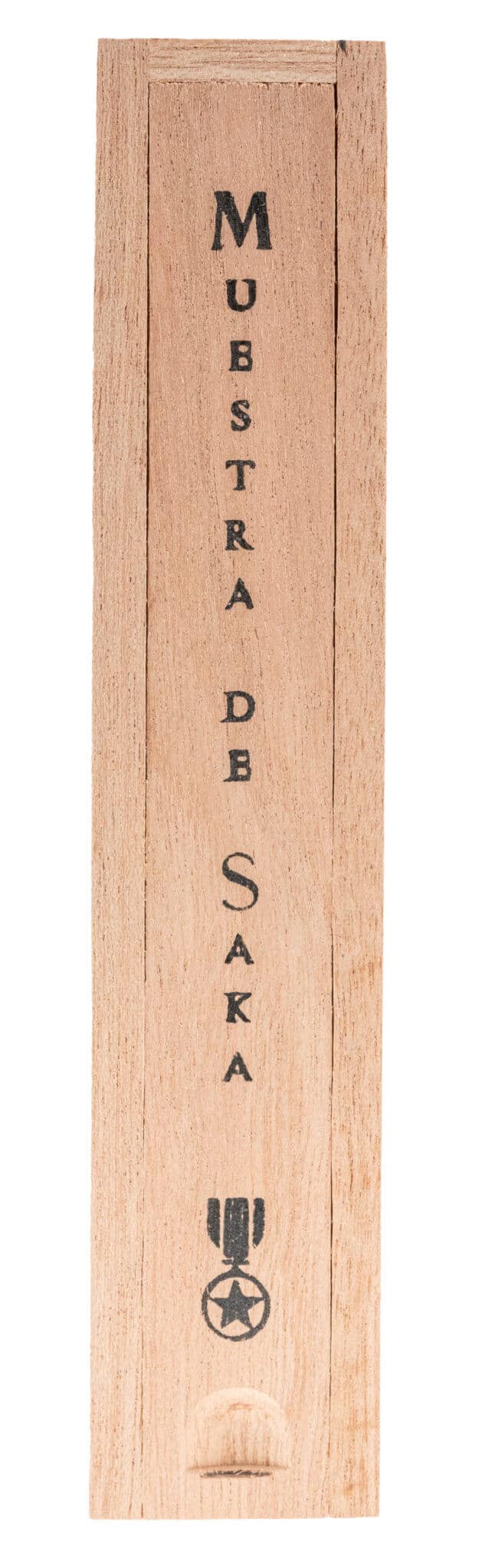 Blind Cigar Review Dunbarton T&T Muestra de Saka Unstolen Valor