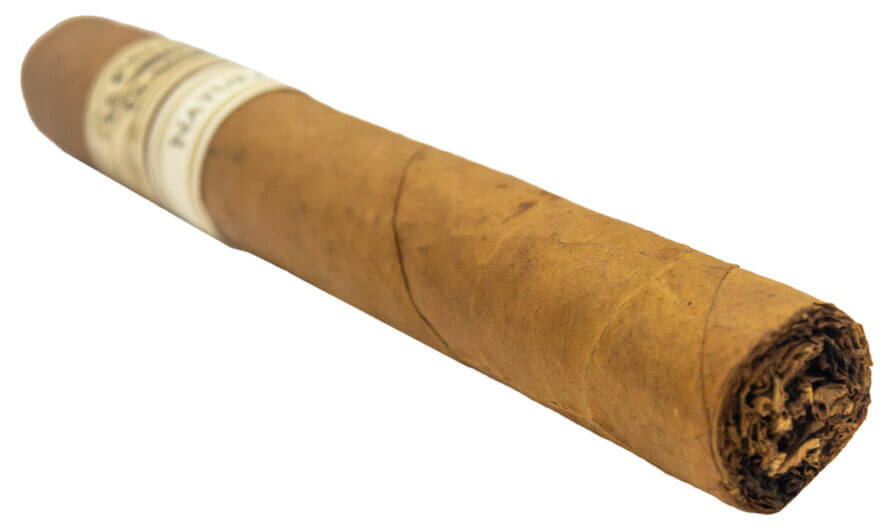 Blind Cigar Review: La Palina | Classic Natural Toro