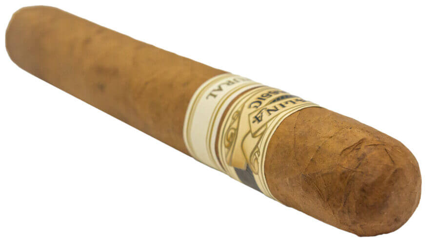 Blind Cigar Review: La Palina | Classic Natural Toro