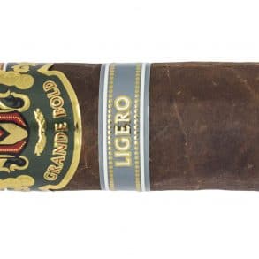 Blind Cigar Review: Micallef | Grande Bold Ligero 554L