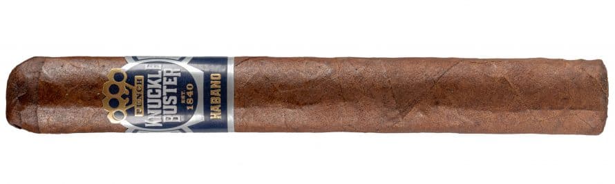 Blind Cigar Review: Punch | Knuckle Buster Toro