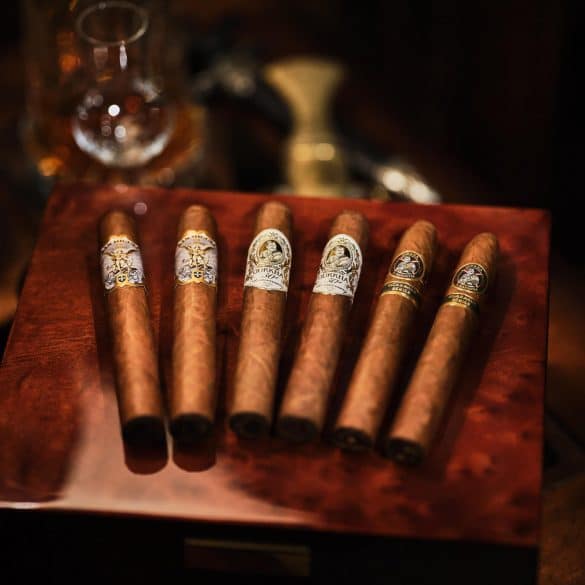 Cigar News: Gurkha Announces San Miguel
