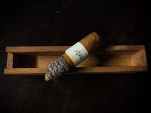 Blind Cigar Review: AVO | Improvisation LE20
