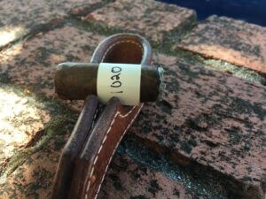 Blind Cigar Review: HVC | Serie A Perlas