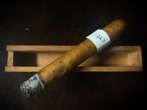 Blind Cigar Review: La Palina | Classic Toro