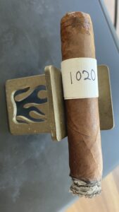 Blind Cigar Review: HVC | Serie A Perlas