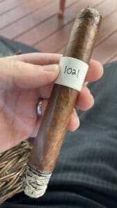 Blind Cigar Review: Punch | Knuckle Buster Toro